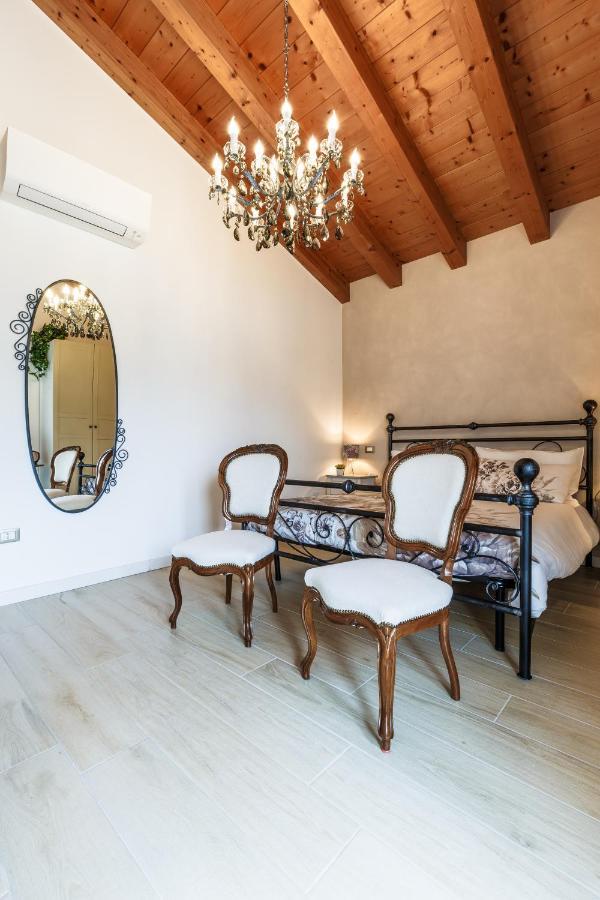 B&B Armonie Di Campagna Galliera Veneta Luaran gambar