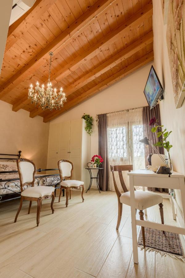 B&B Armonie Di Campagna Galliera Veneta Luaran gambar