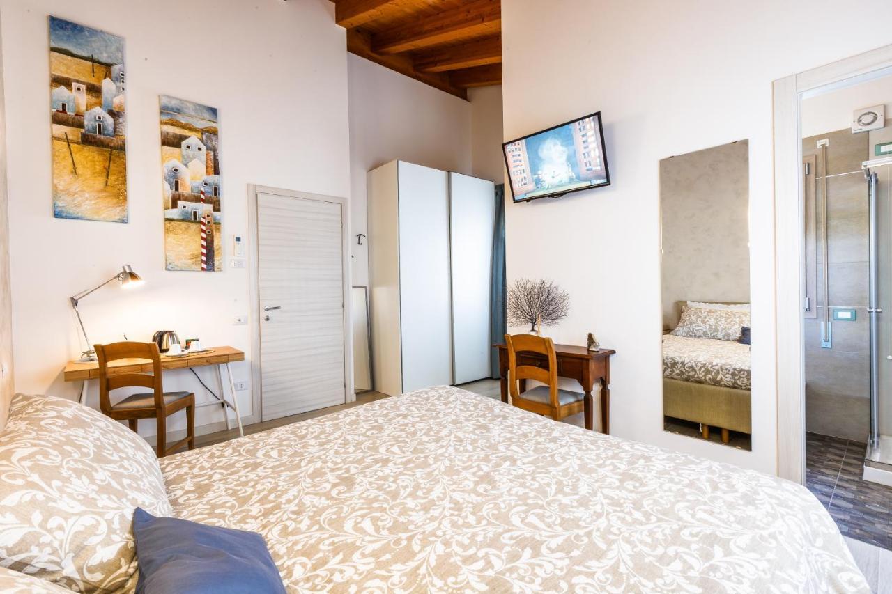 B&B Armonie Di Campagna Galliera Veneta Luaran gambar