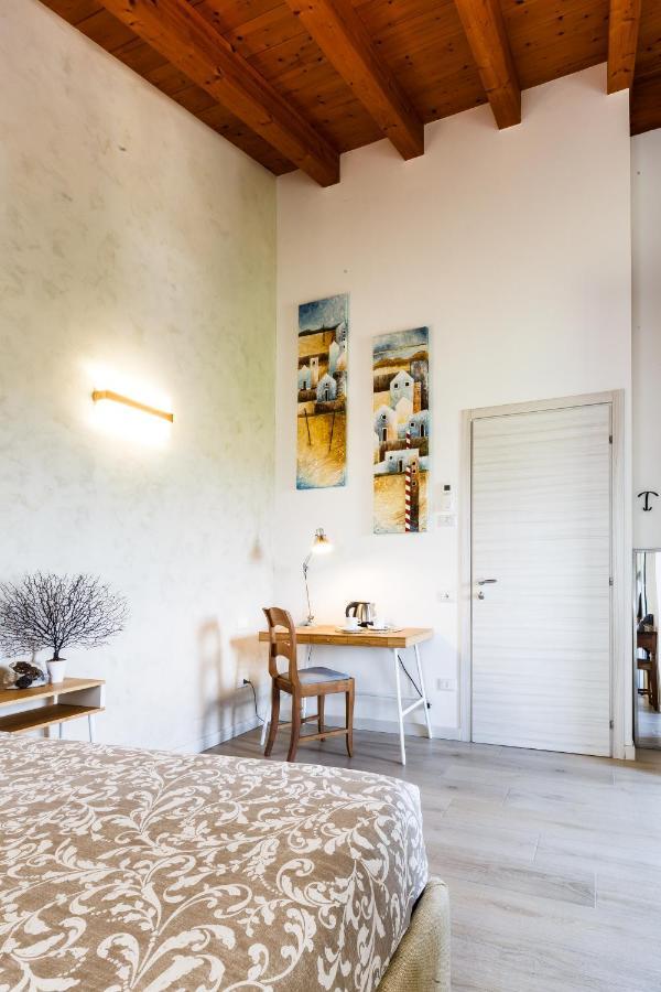 B&B Armonie Di Campagna Galliera Veneta Luaran gambar