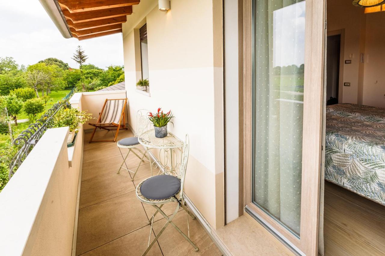 B&B Armonie Di Campagna Galliera Veneta Luaran gambar