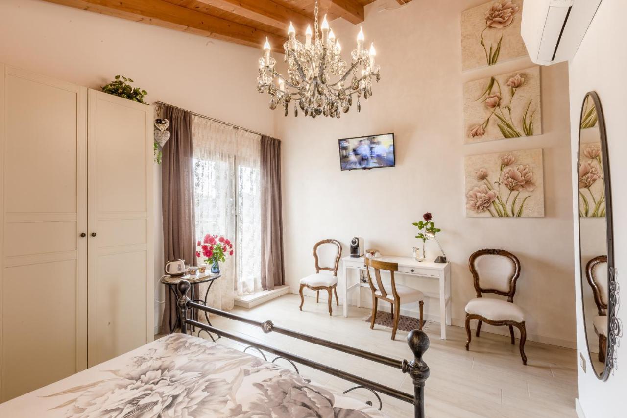 B&B Armonie Di Campagna Galliera Veneta Luaran gambar