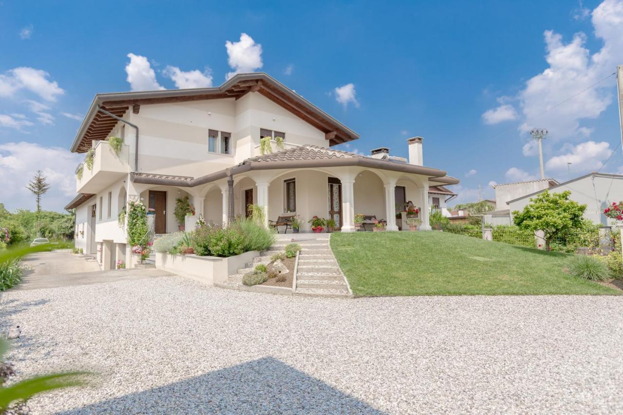 B&B Armonie Di Campagna Galliera Veneta Luaran gambar