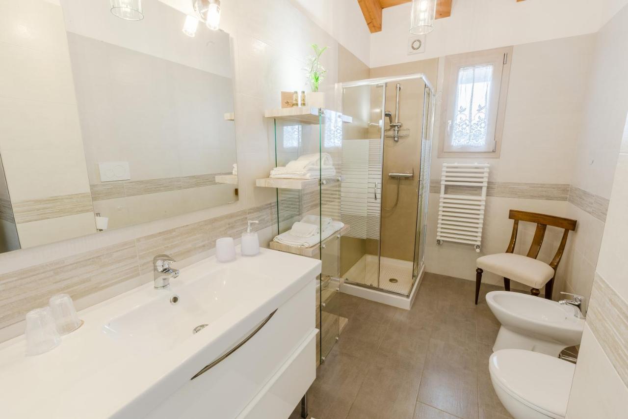 B&B Armonie Di Campagna Galliera Veneta Luaran gambar