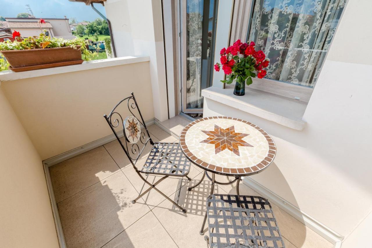 B&B Armonie Di Campagna Galliera Veneta Luaran gambar