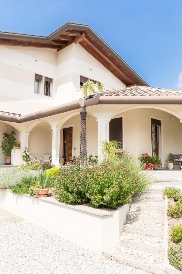 B&B Armonie Di Campagna Galliera Veneta Luaran gambar