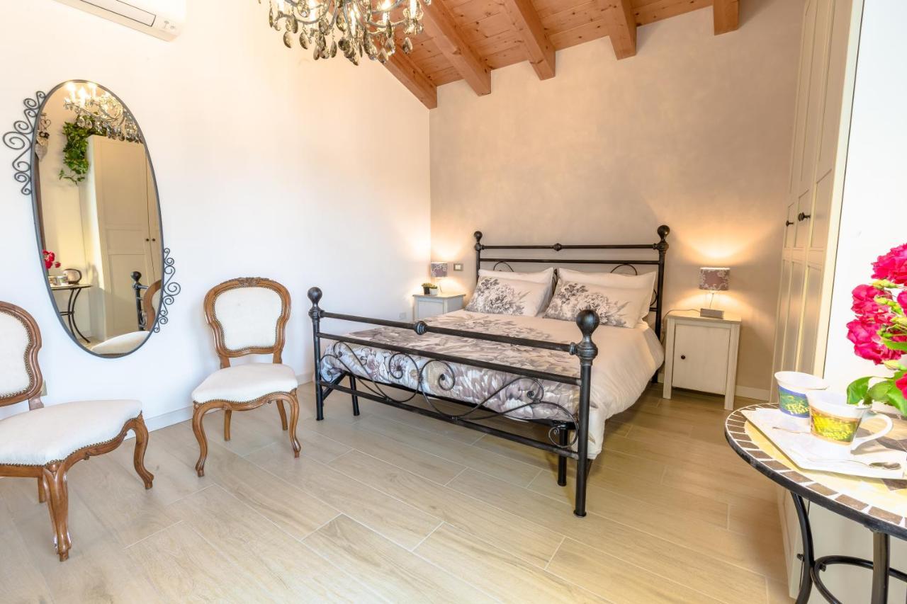 B&B Armonie Di Campagna Galliera Veneta Luaran gambar