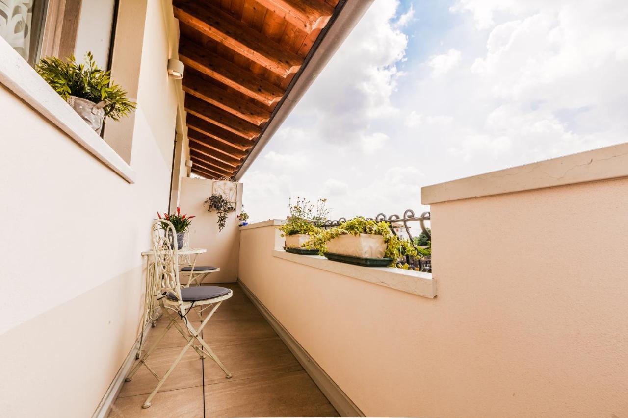 B&B Armonie Di Campagna Galliera Veneta Luaran gambar